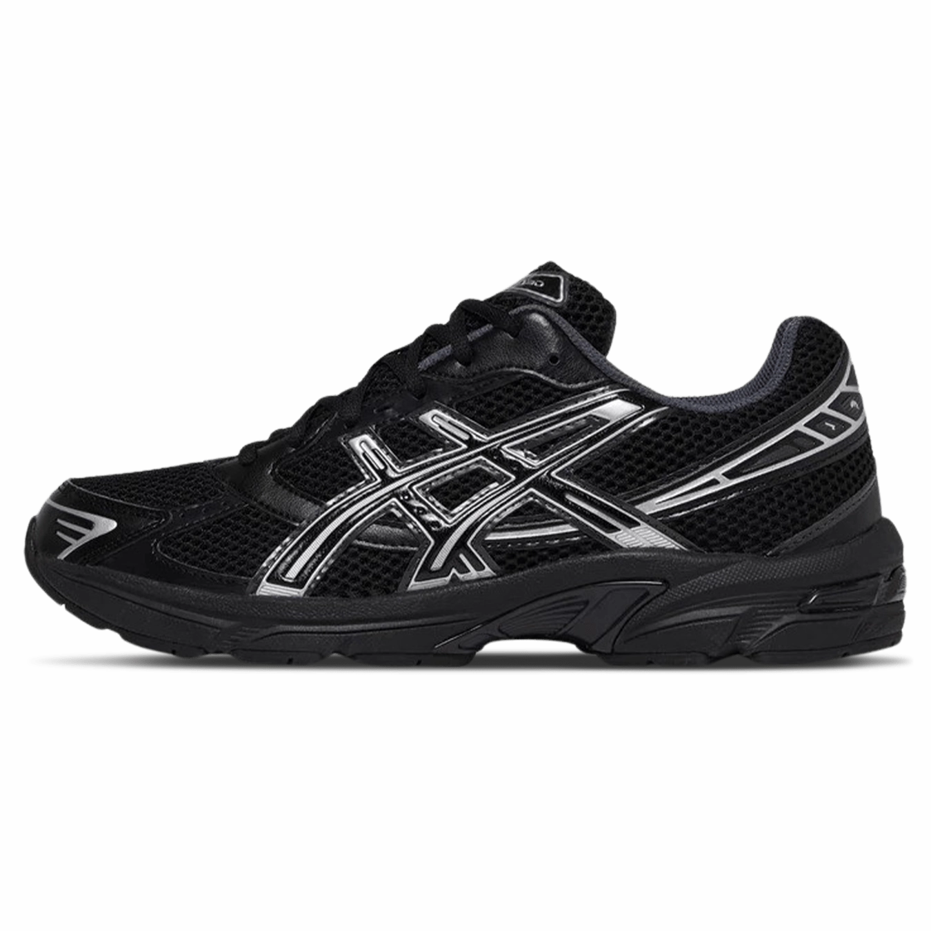 Asics Gel 1130 'Black Pure Silver' Sporty Jordan sneaker styles