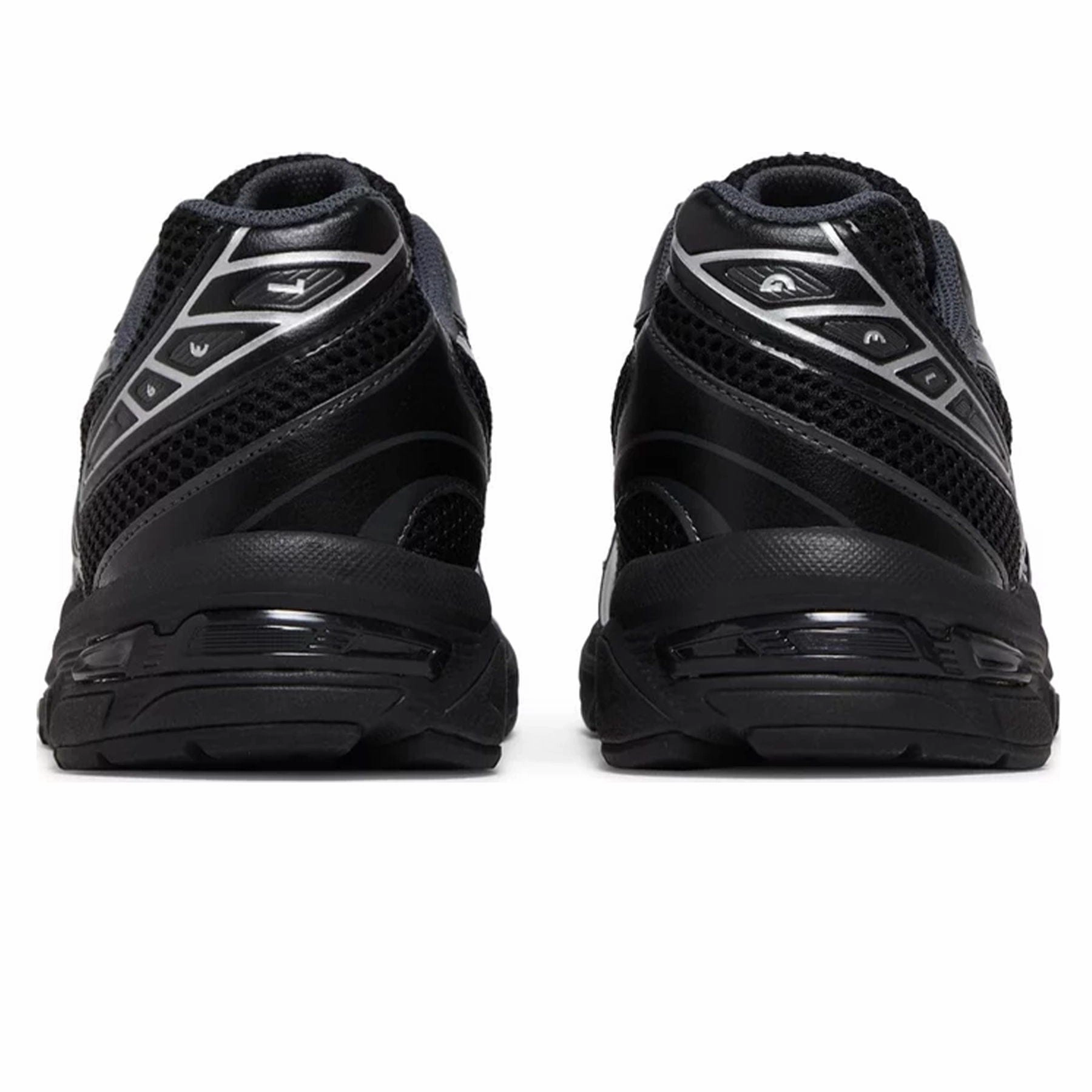Asics Gel 1130 'Black Pure Silver' Stability running shoes