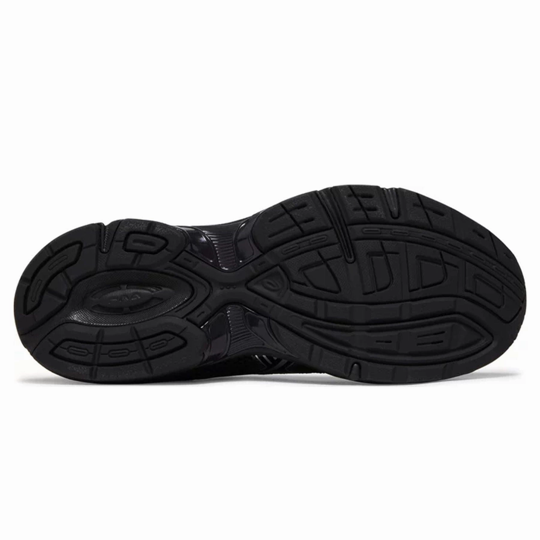 Asics Gel 1130 'Black Pure Silver' Stability running shoes