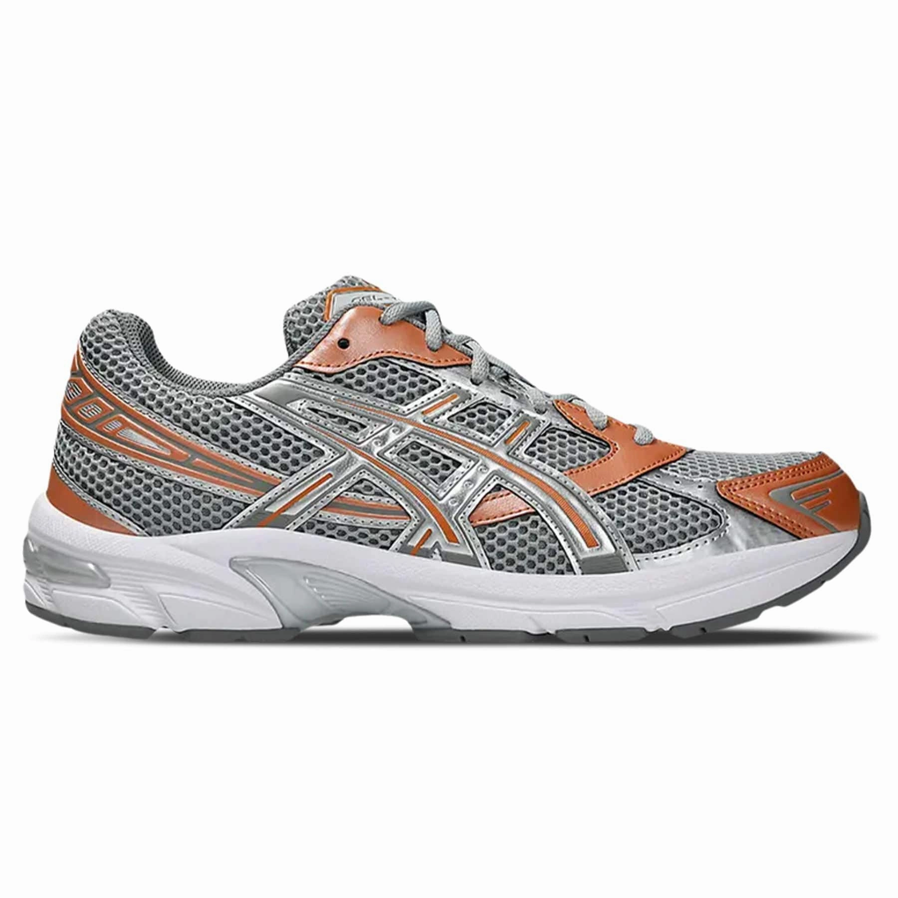 Asics Gel 1130 'Cement Grey Rust Orange' Stability running shoes