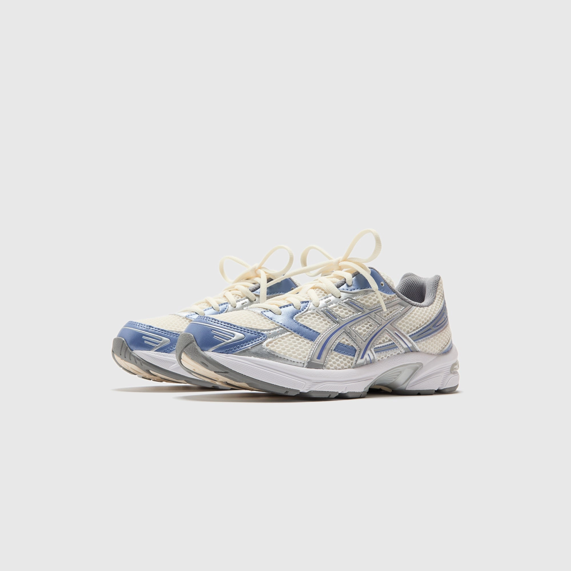 ASICS Gel-1130 - Cream / Blueberry Sport lifestyle shoes