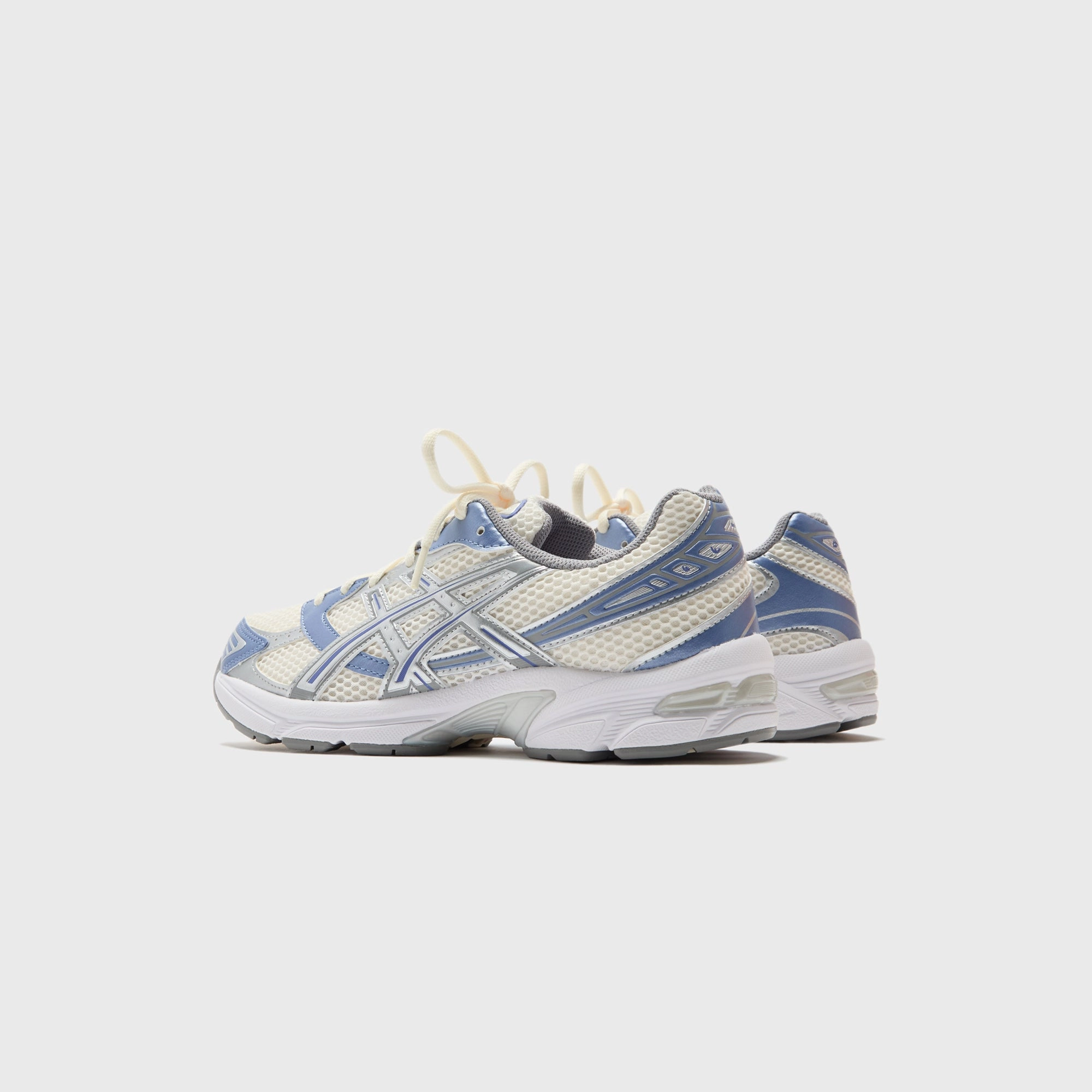 ASICS Gel-1130 - Cream / Blueberry Sport lifestyle shoes