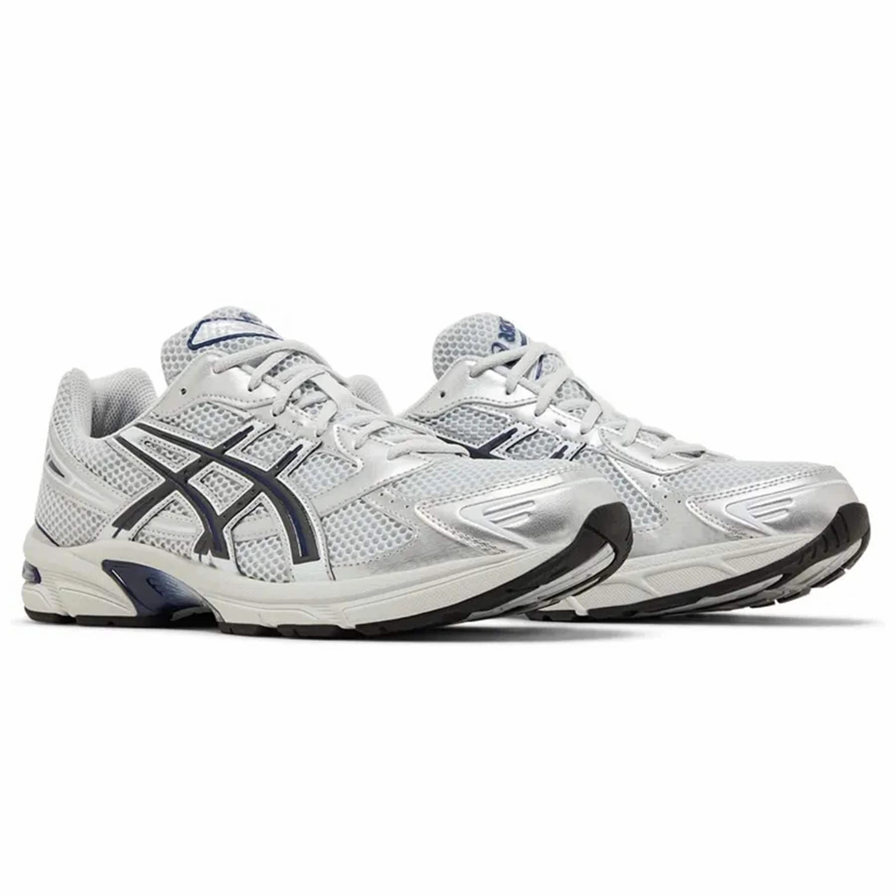 Asics Gel 1130 'Glacier Grey Black' Stability running shoes