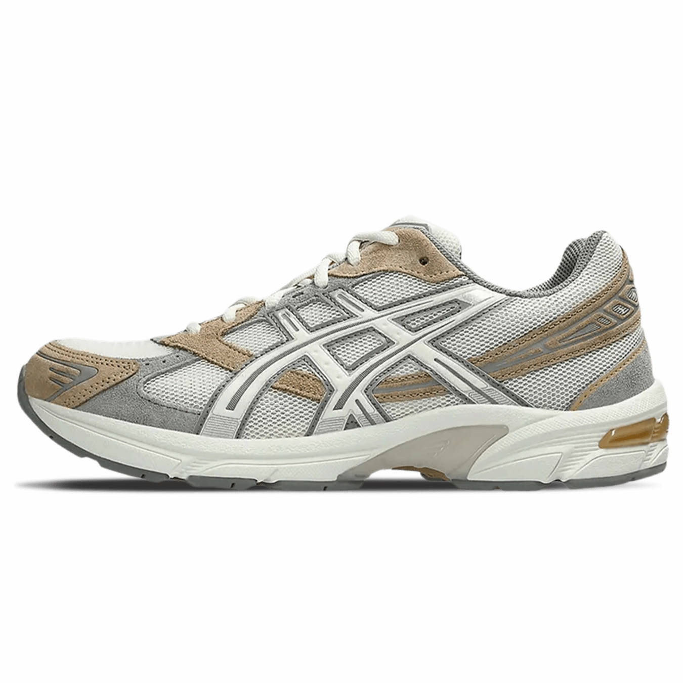 Asics Gel 1130 'Pale Oak Clay Grey' Sporty Jordan sneaker styles