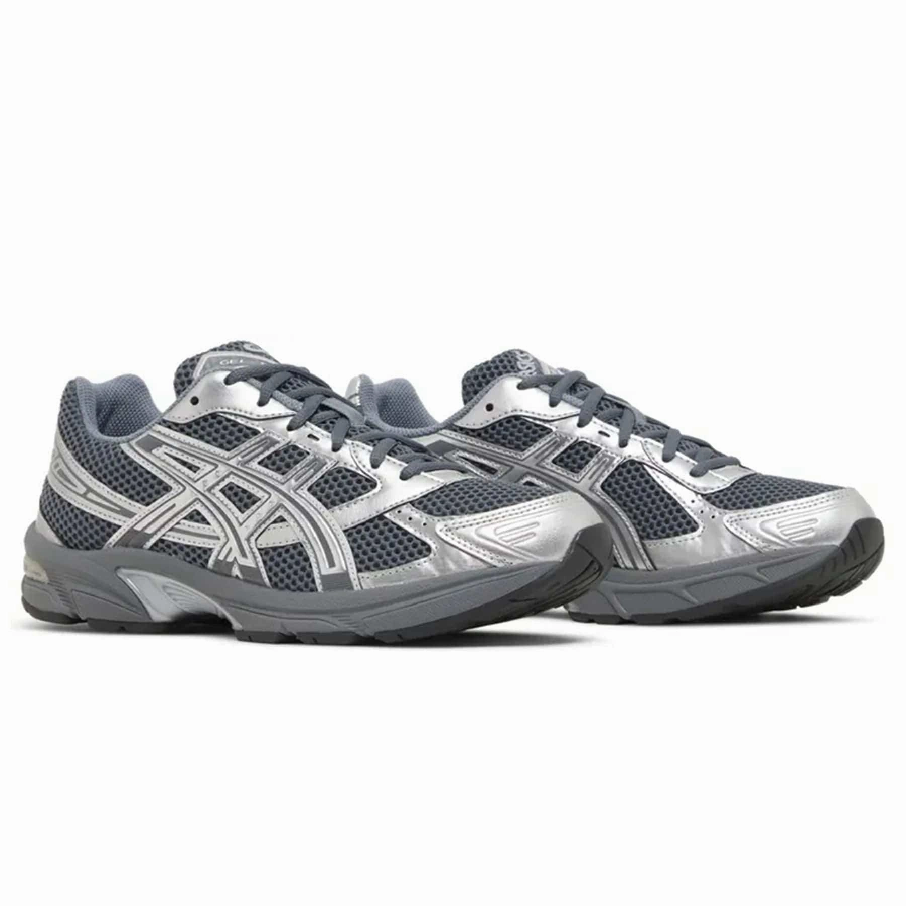 Asics Gel 1130 'Steel Grey Pure Silver' Stability running shoes