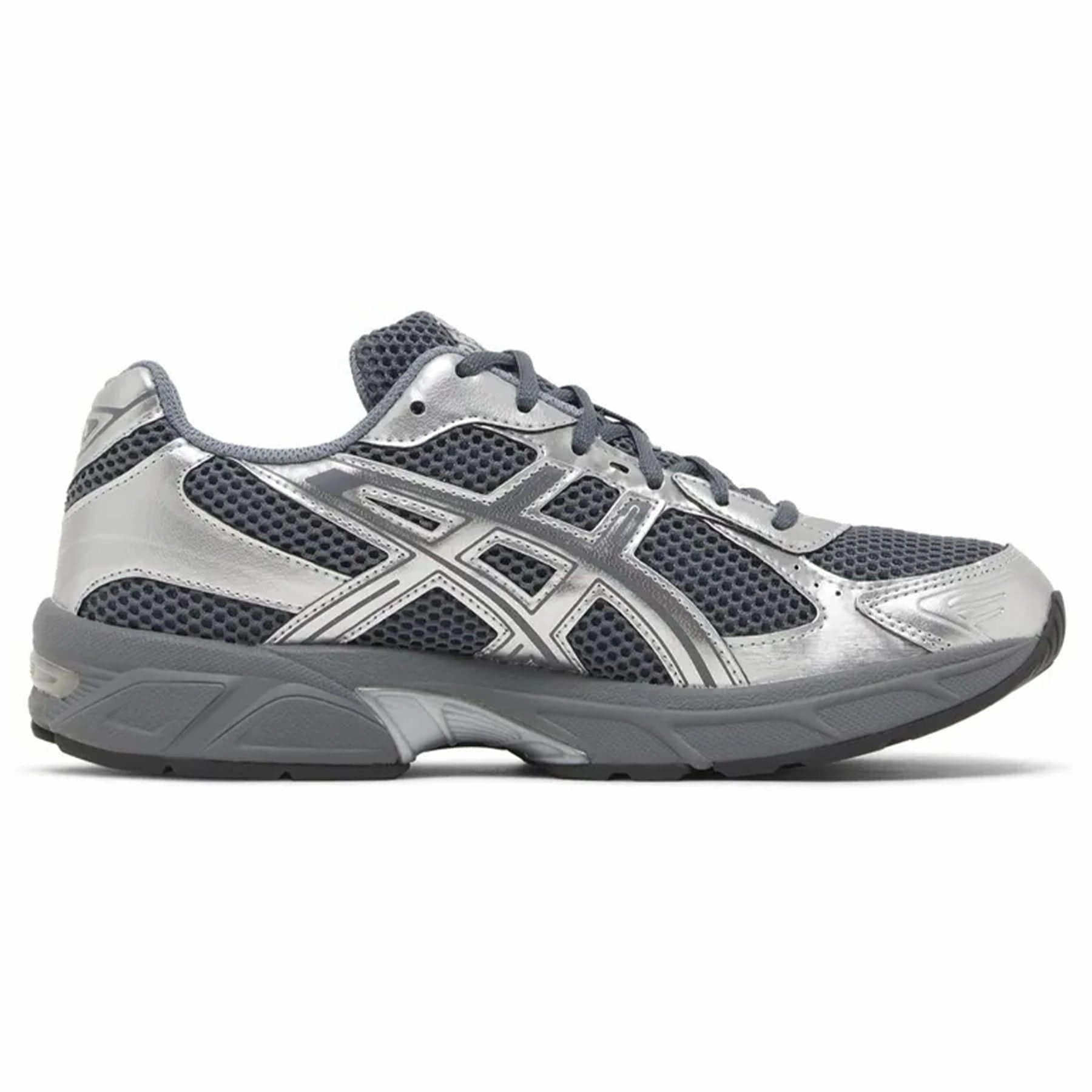 Asics Gel 1130 'Steel Grey Pure Silver' Stability running shoes