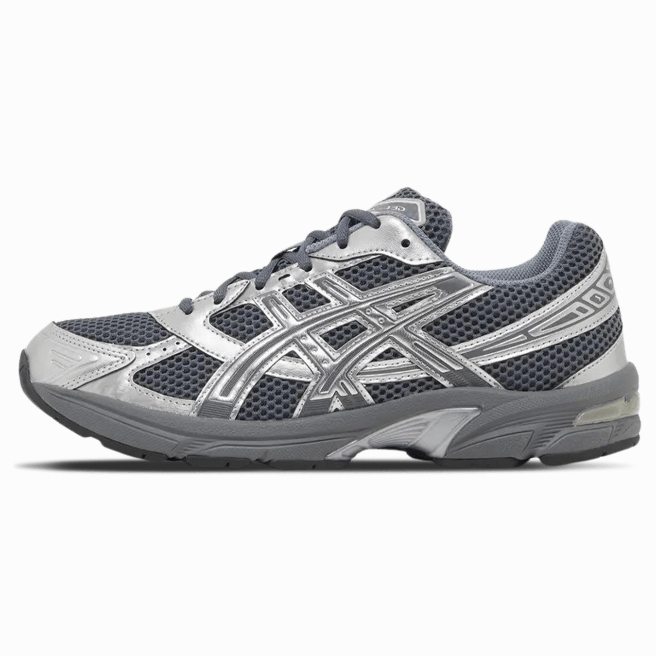 Asics Gel 1130 'Steel Grey Pure Silver' Sporty Jordan sneaker styles