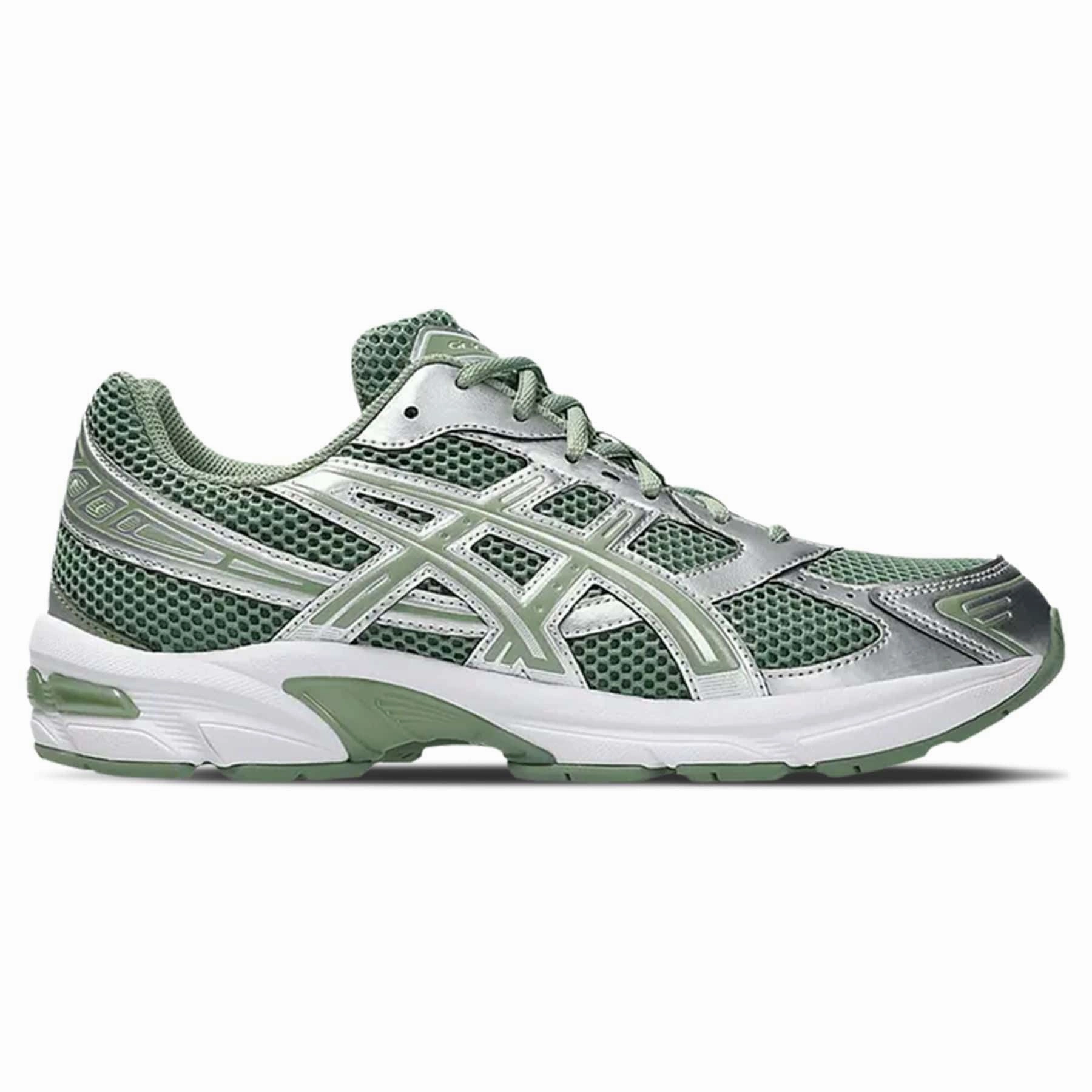 ASICS Gel 1130 'Swamp Green Silver' Stability running shoes