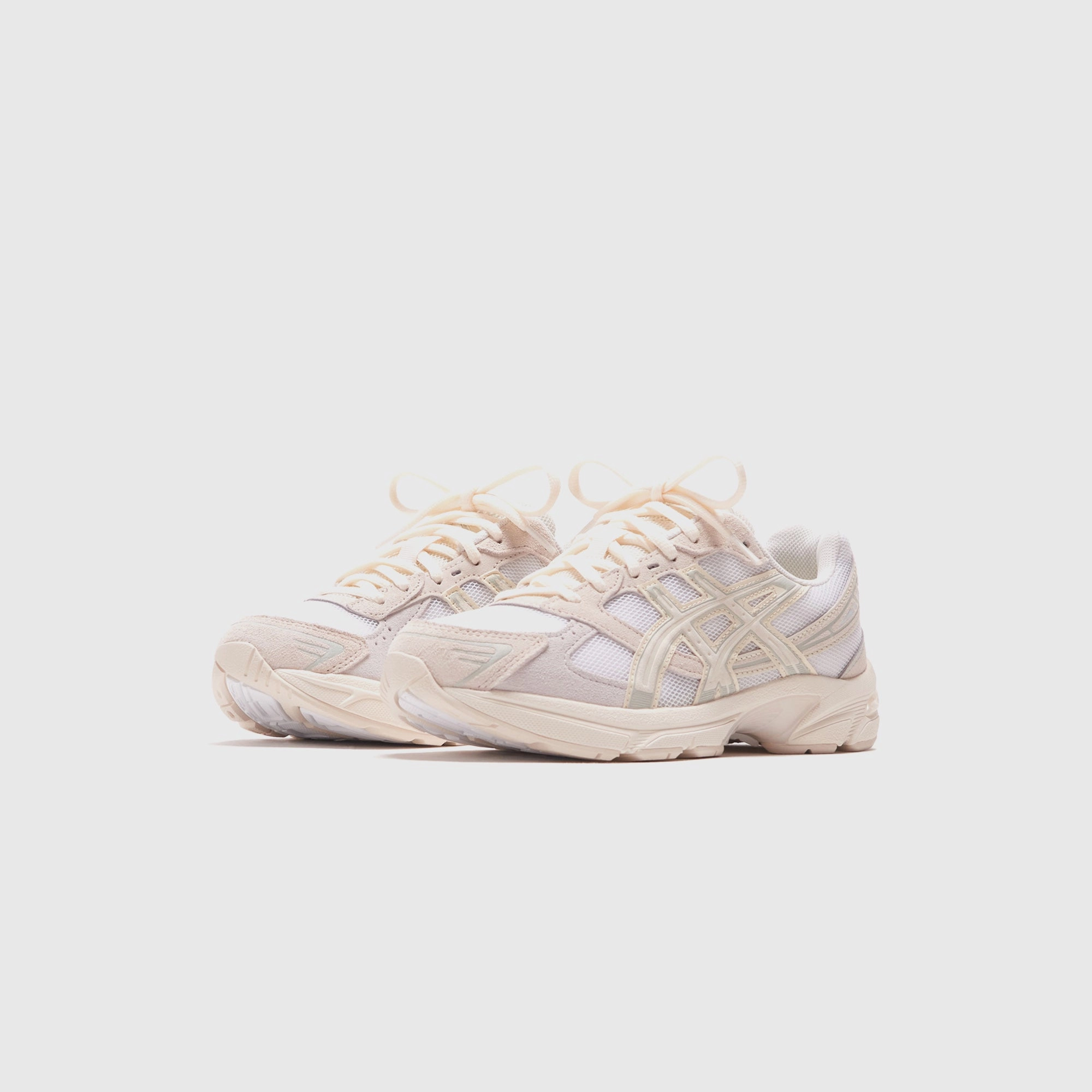 ASICS Gel-1130  - White / Birch Sport lifestyle shoes