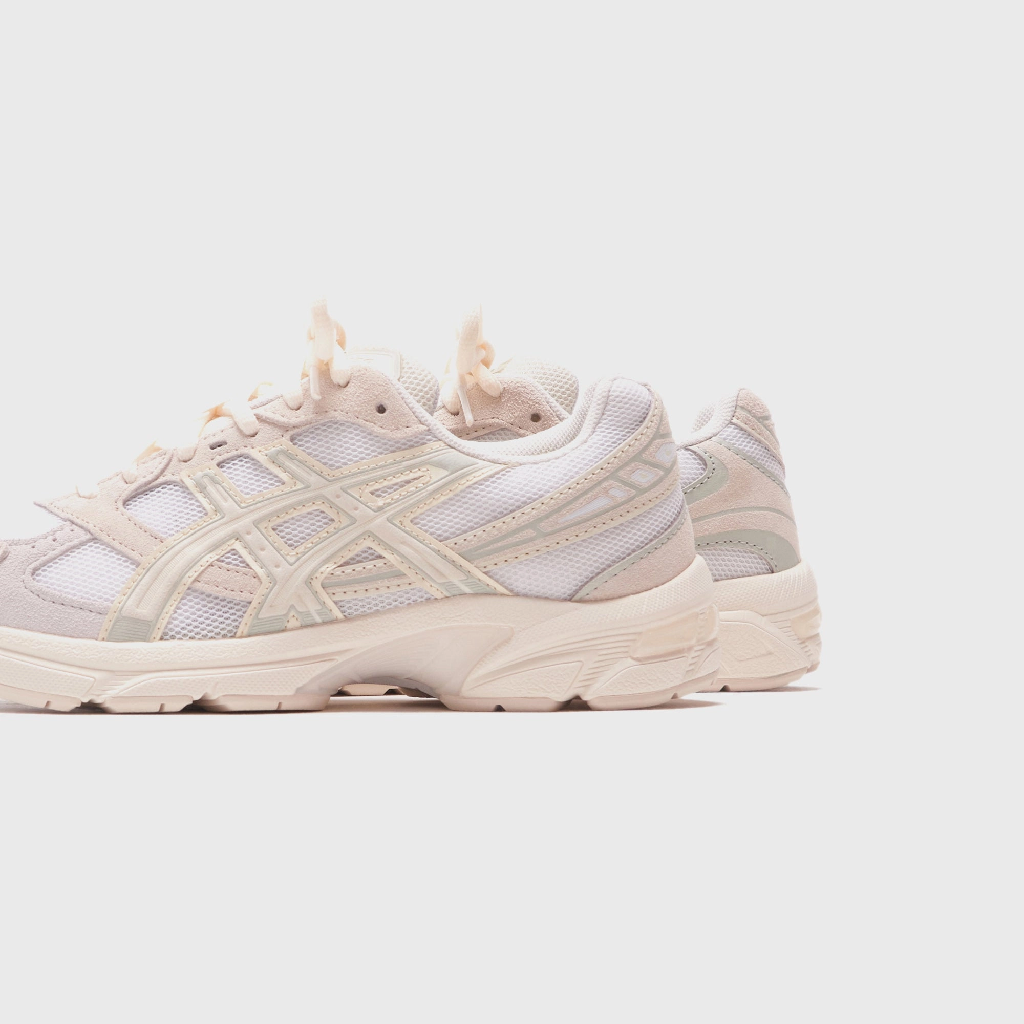 ASICS Gel-1130  - White / Birch Sport lifestyle shoes