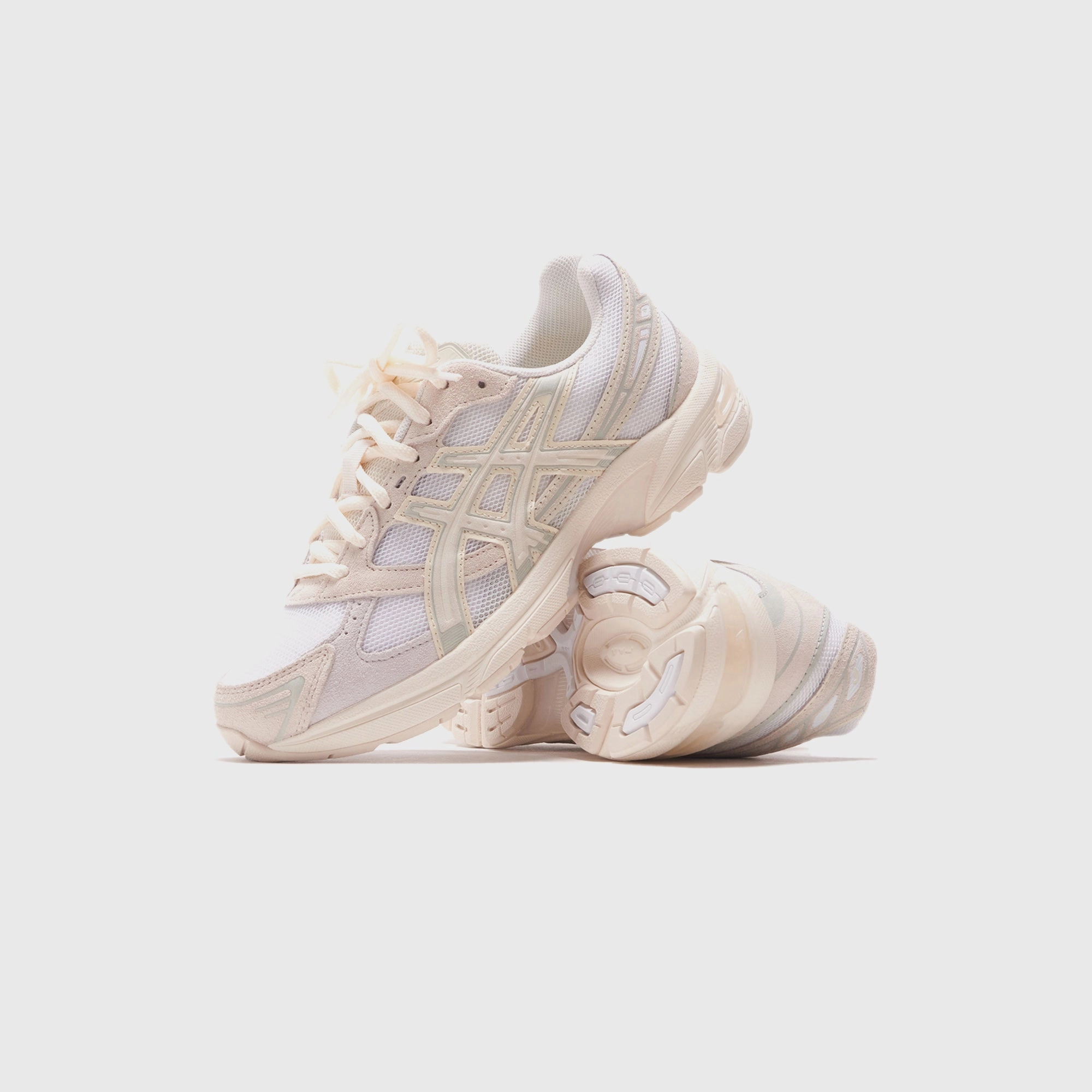 ASICS Gel-1130  - White / Birch Sport lifestyle shoes