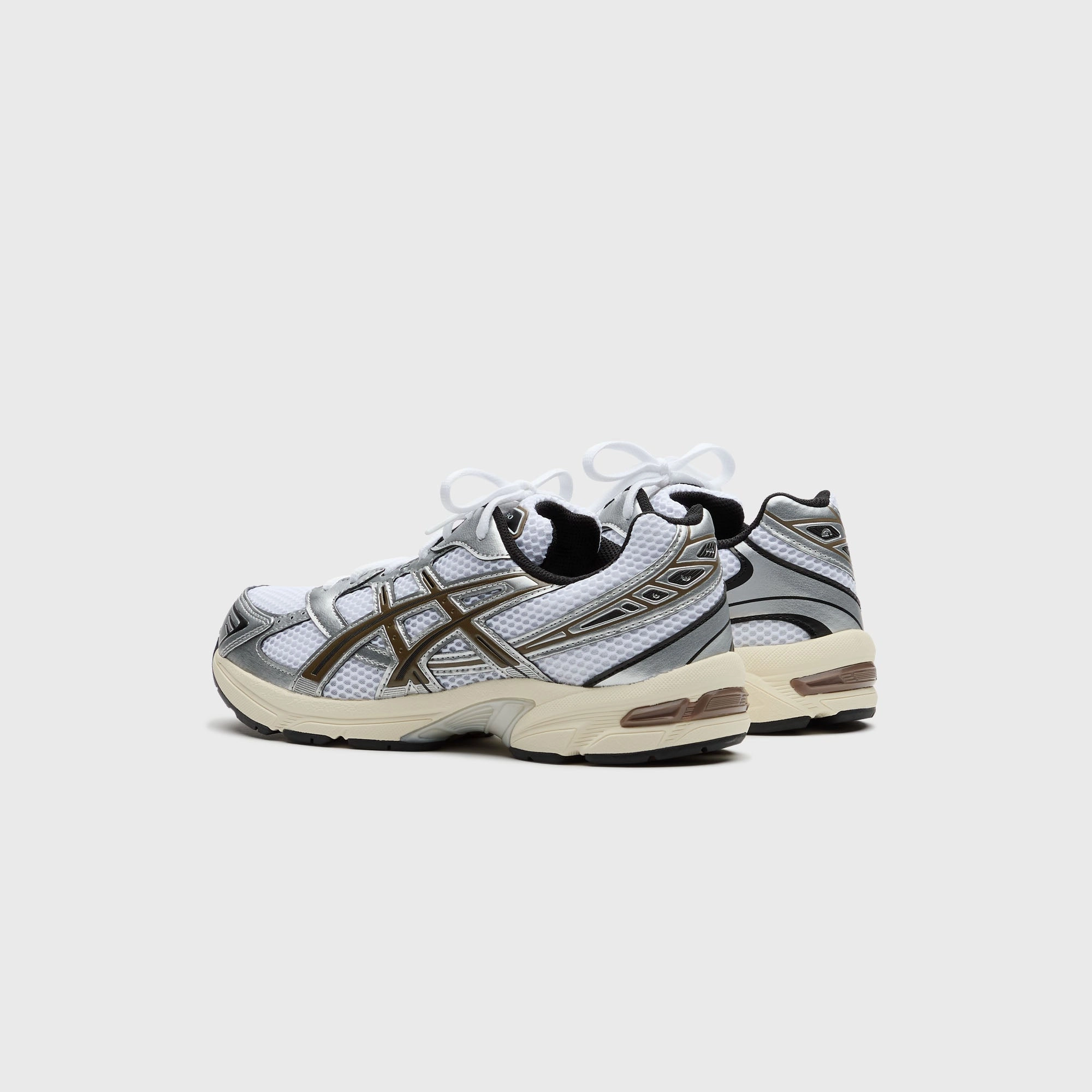 ASICS Gel-1130 - White / Clay Canyon Sport lifestyle shoes