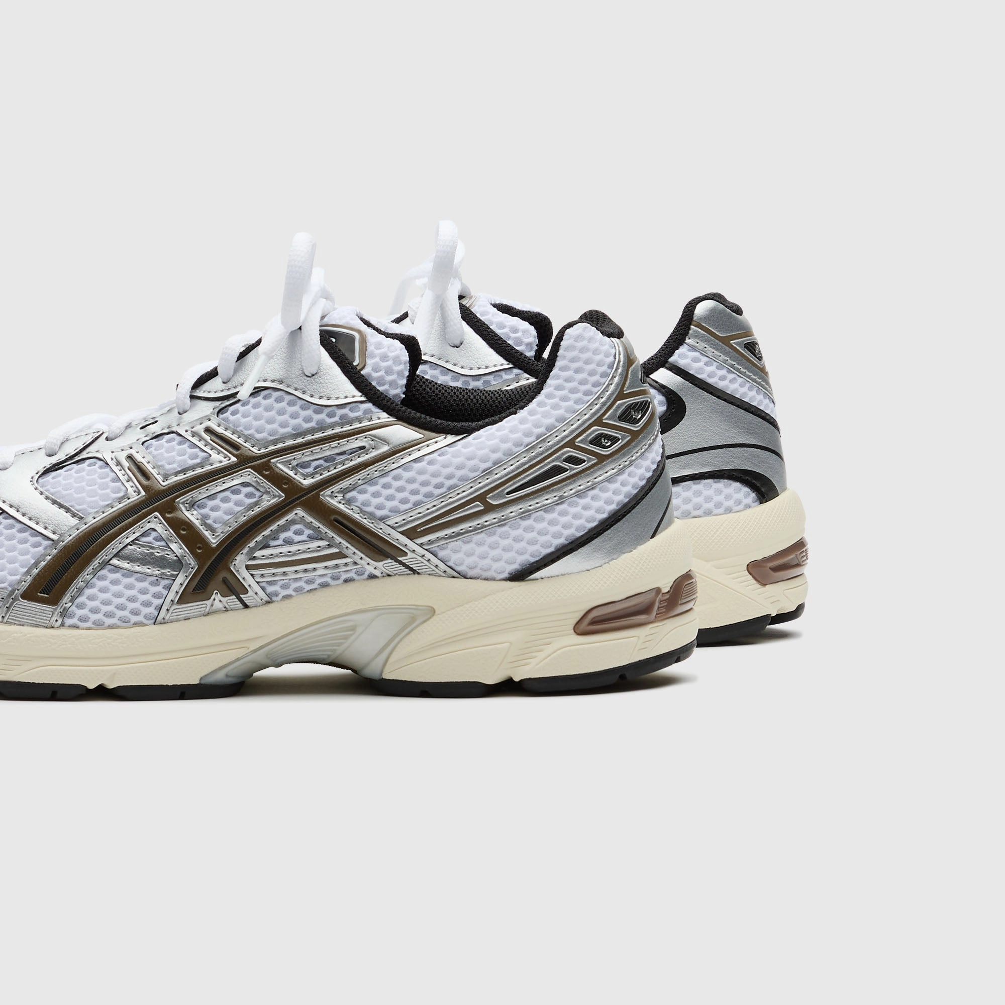 ASICS Gel-1130 - White / Clay Canyon Sport lifestyle shoes