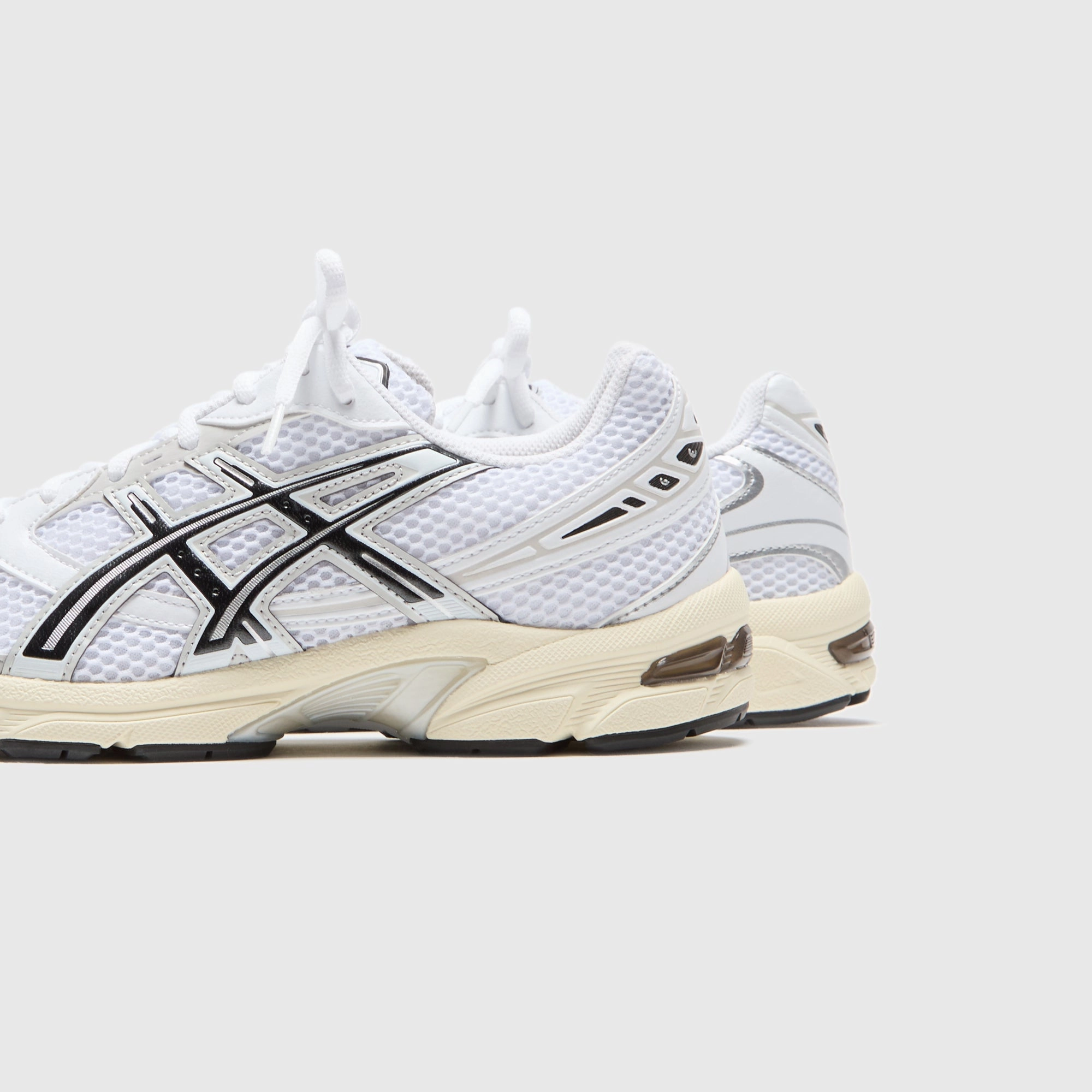 ASICS Gel-1130  - White / Cloud Grey Sport lifestyle shoes