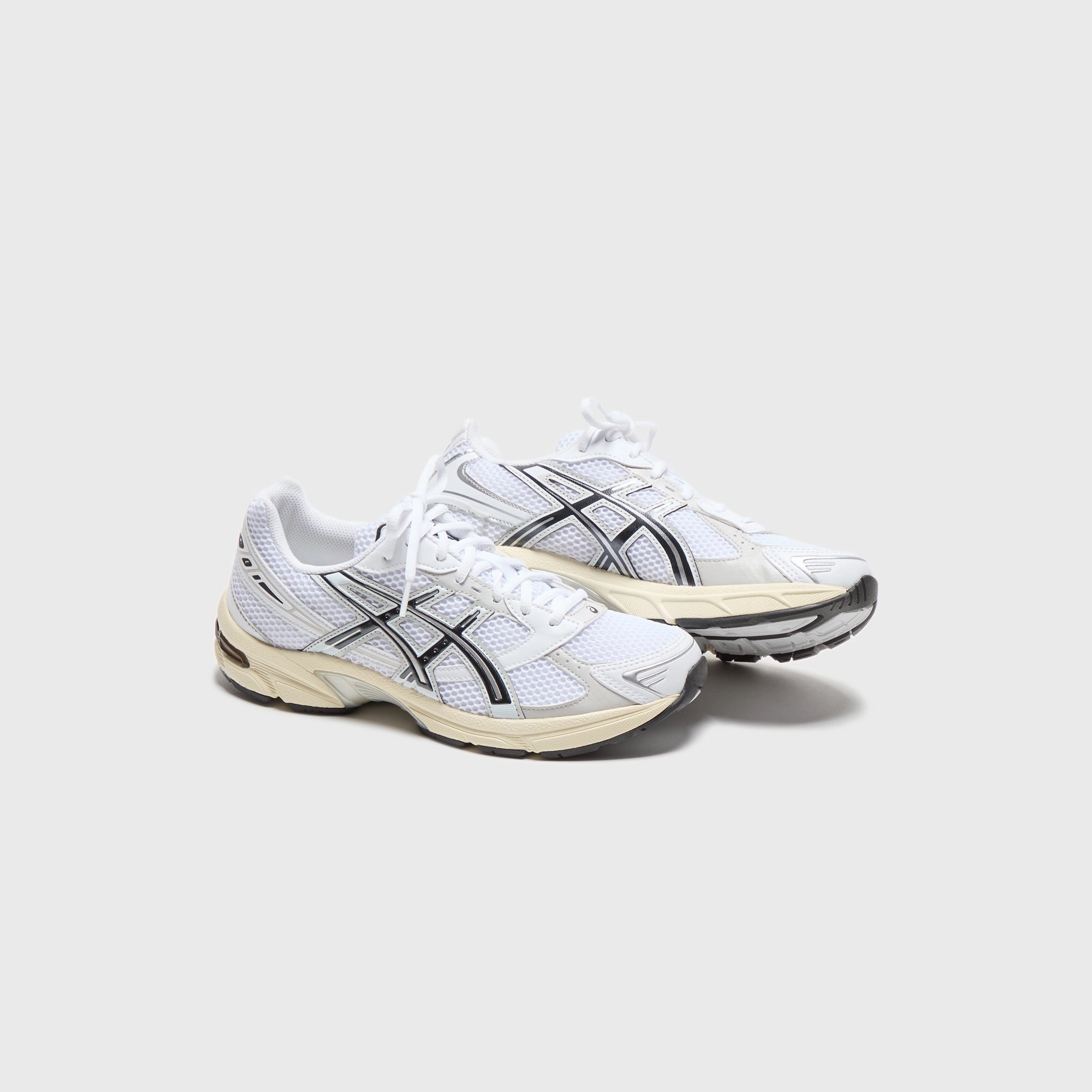 ASICS Gel-1130  - White / Cloud Grey Sport lifestyle shoes