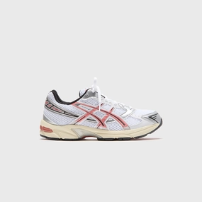 ASICS Gel-1130 - White / Desert Red Lightweight runners for training