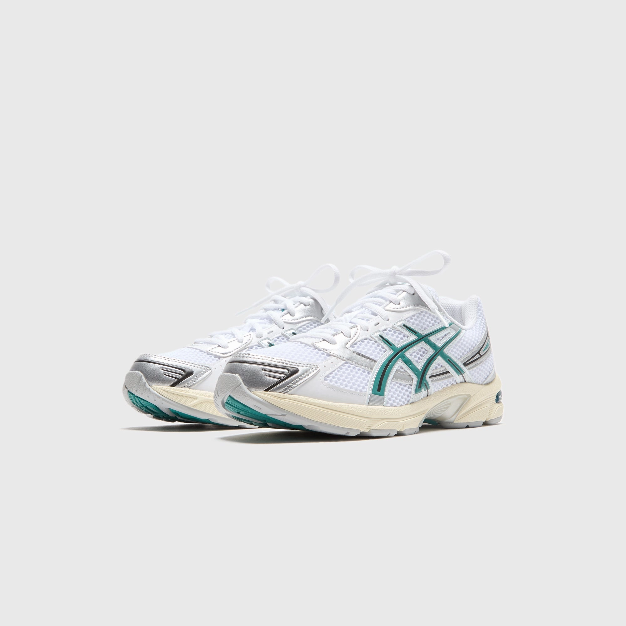 ASICS Gel-1130 - White / Rainy Lake Sport lifestyle shoes