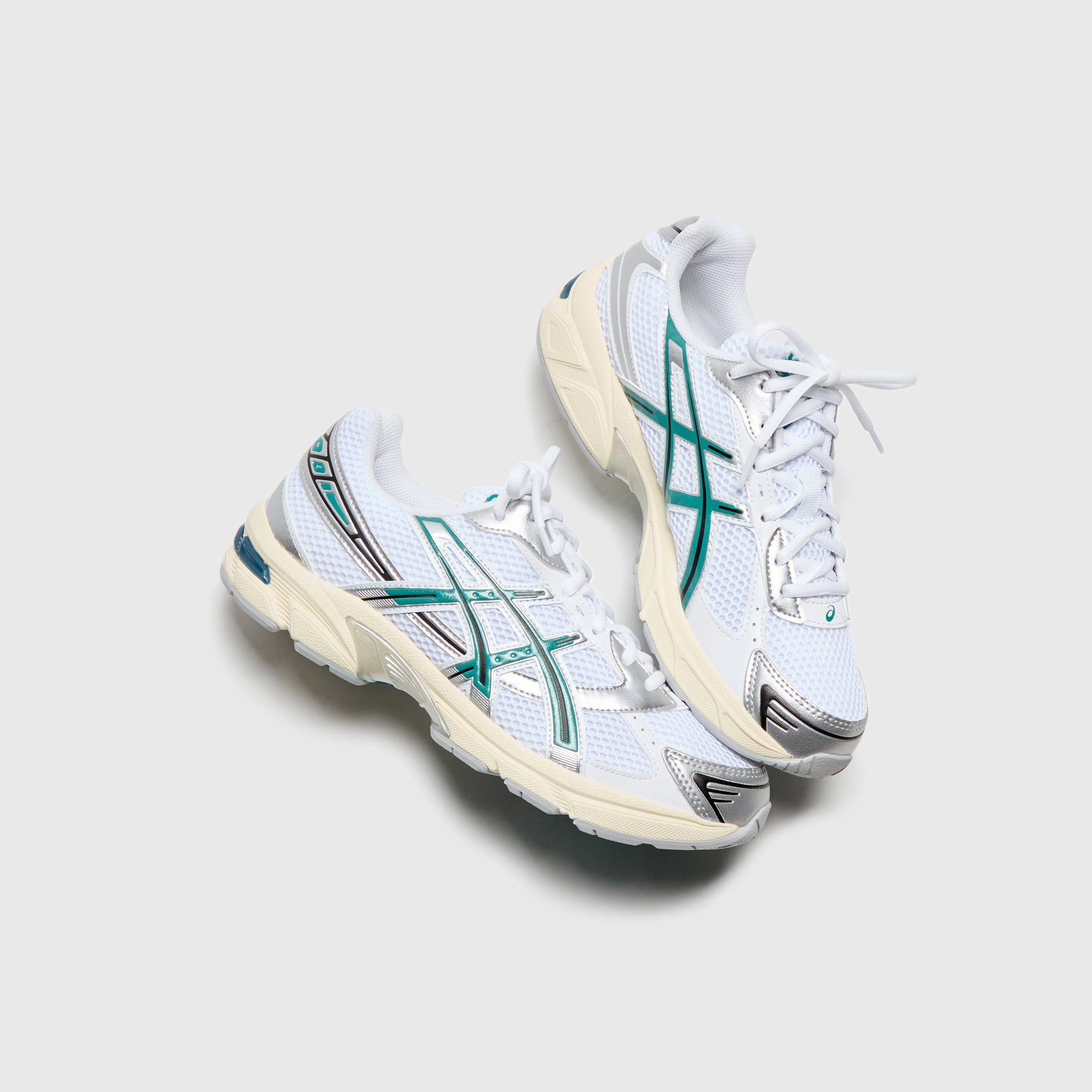 ASICS Gel-1130 - White / Rainy Lake Sport lifestyle shoes