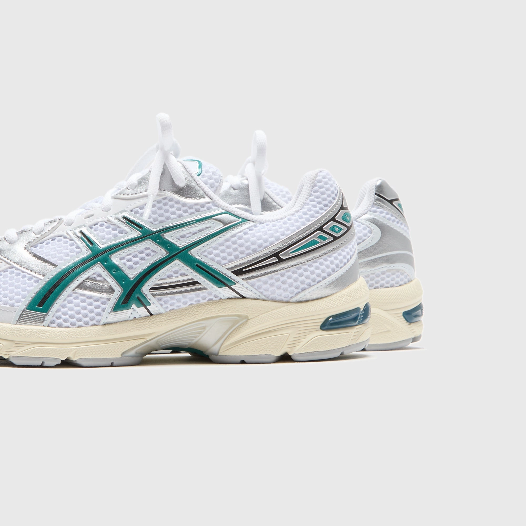 ASICS Gel-1130 - White / Rainy Lake Sport lifestyle shoes
