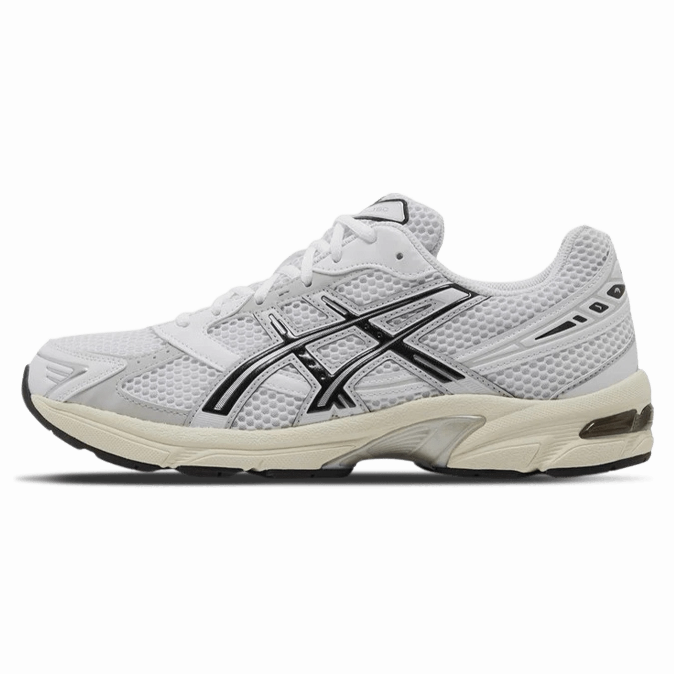 Asics Gel 1130 'White Cloud Grey' Sporty Jordan sneaker styles