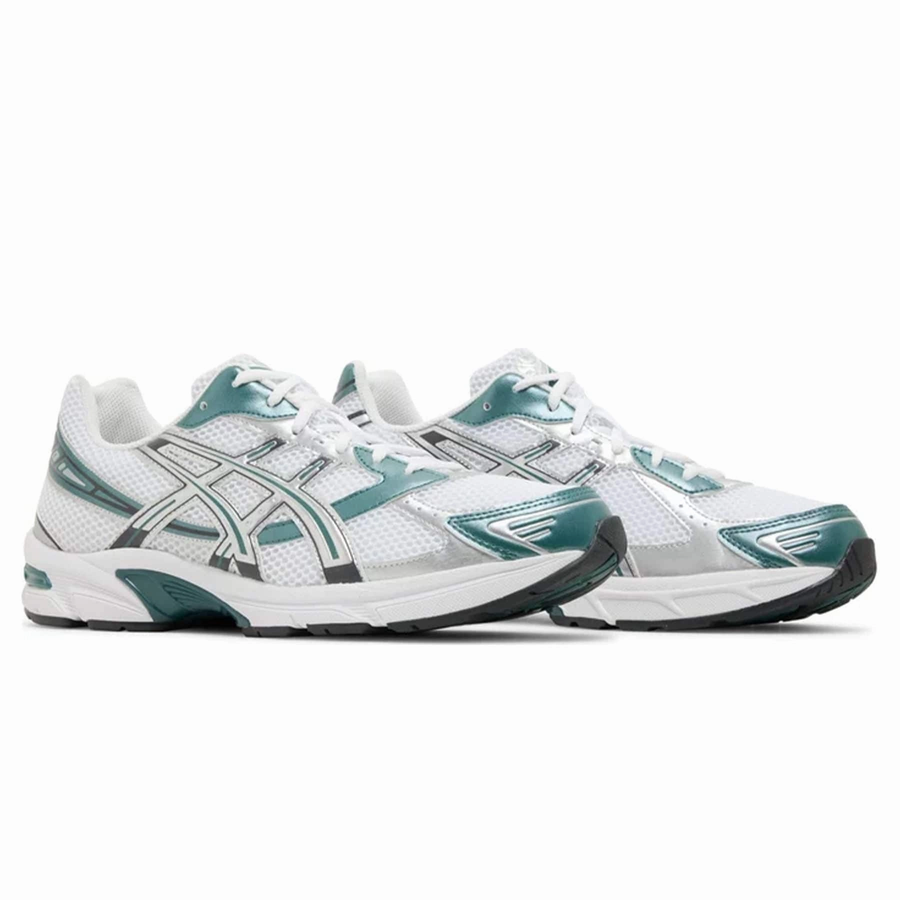 Asics Gel 1130 'White Dark Neptune' Stability running shoes