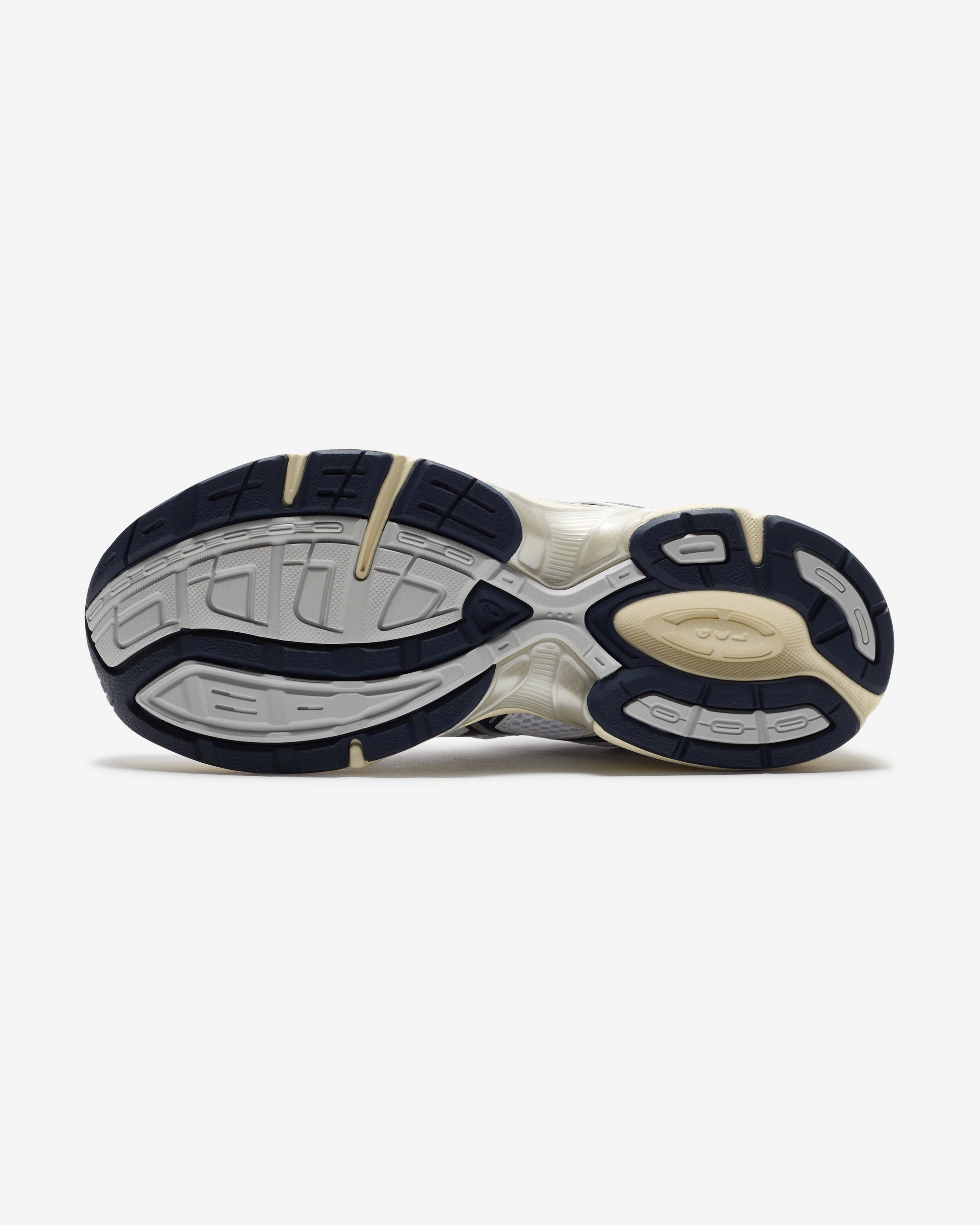 ASICS GEL-1130 - WHITE/ MIDNIGHT Performance comfort sneakers