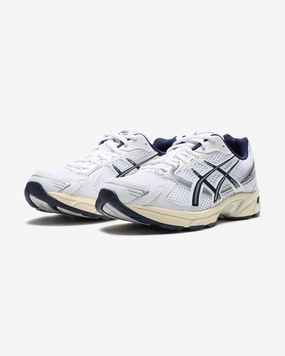 ASICS GEL-1130 - WHITE/ MIDNIGHT Asics comfort sneakers