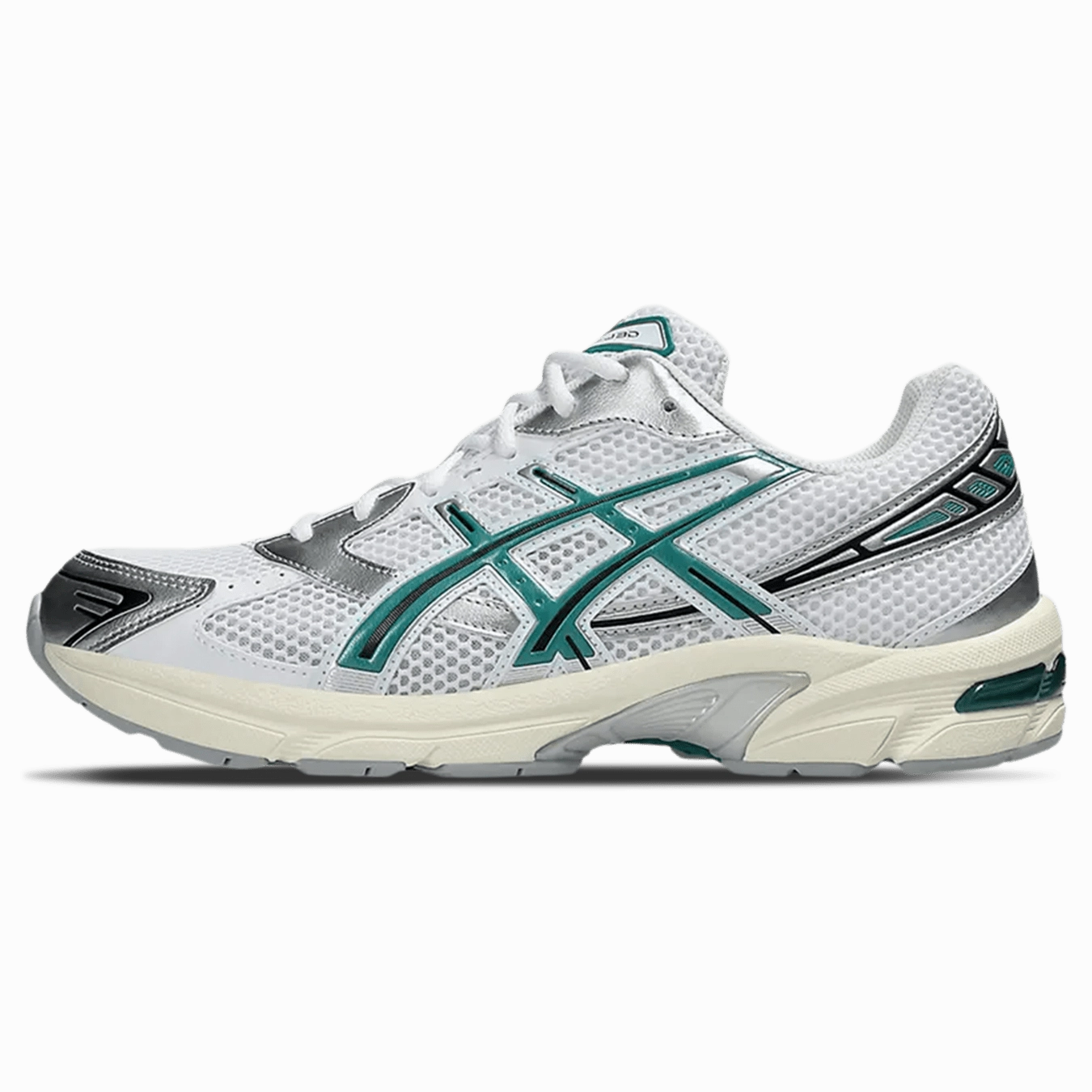 Asics Gel 1130 'White Rainy Lake' Sporty Jordan sneaker styles