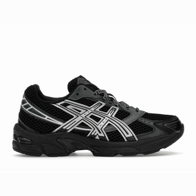 ASICS Gel-1130 Black Glacier Grey Classic Jordan shoe line