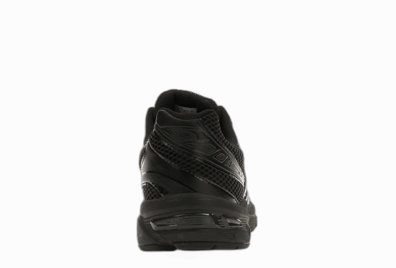 ASICS Gel-1130 Black Graphite Grey Everyday cushioned runners