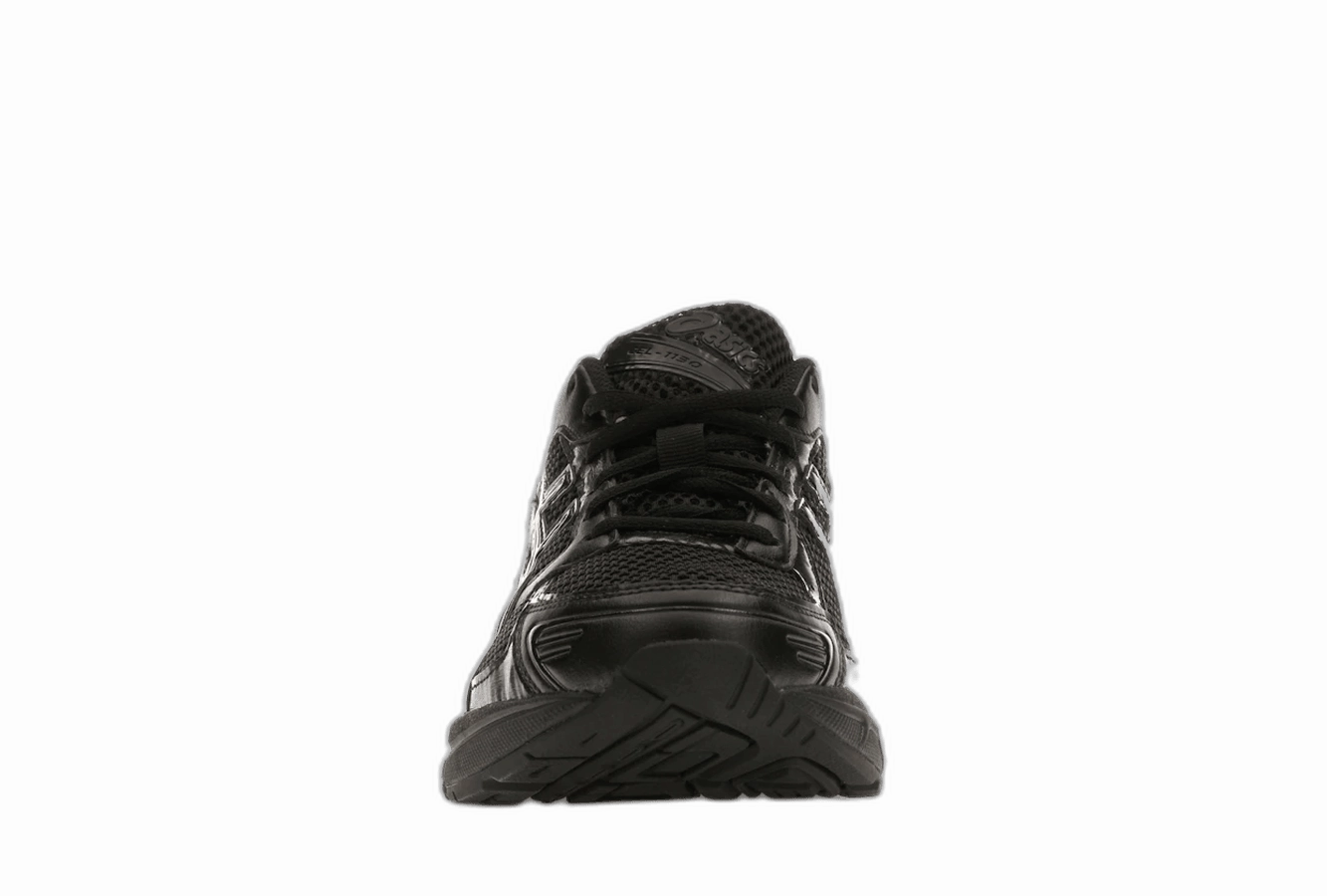 ASICS Gel-1130 Black Graphite Grey Everyday cushioned runners