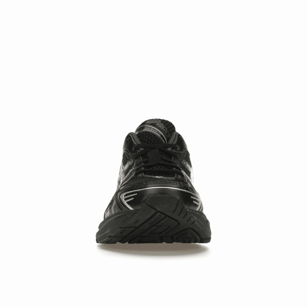 ASICS Gel-1130 Black Pure Silver Everyday cushioned runners
