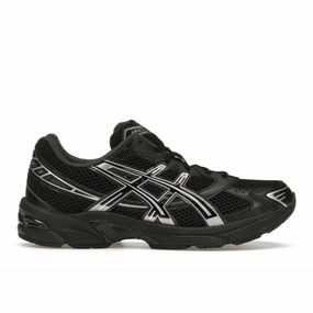 ASICS Gel-1130 Black Pure Silver Classic Jordan shoe line