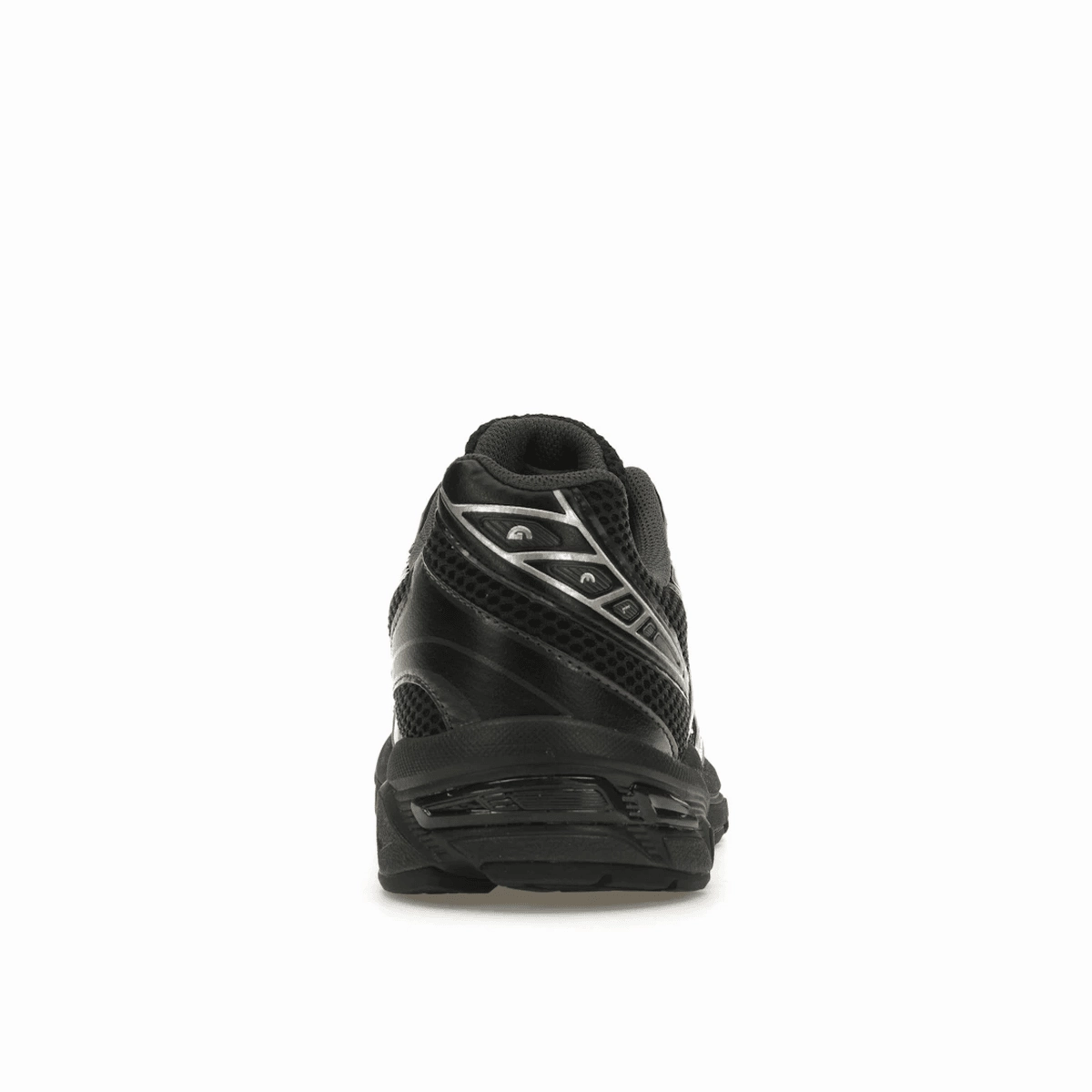 ASICS Gel-1130 Black Pure Silver Everyday cushioned runners