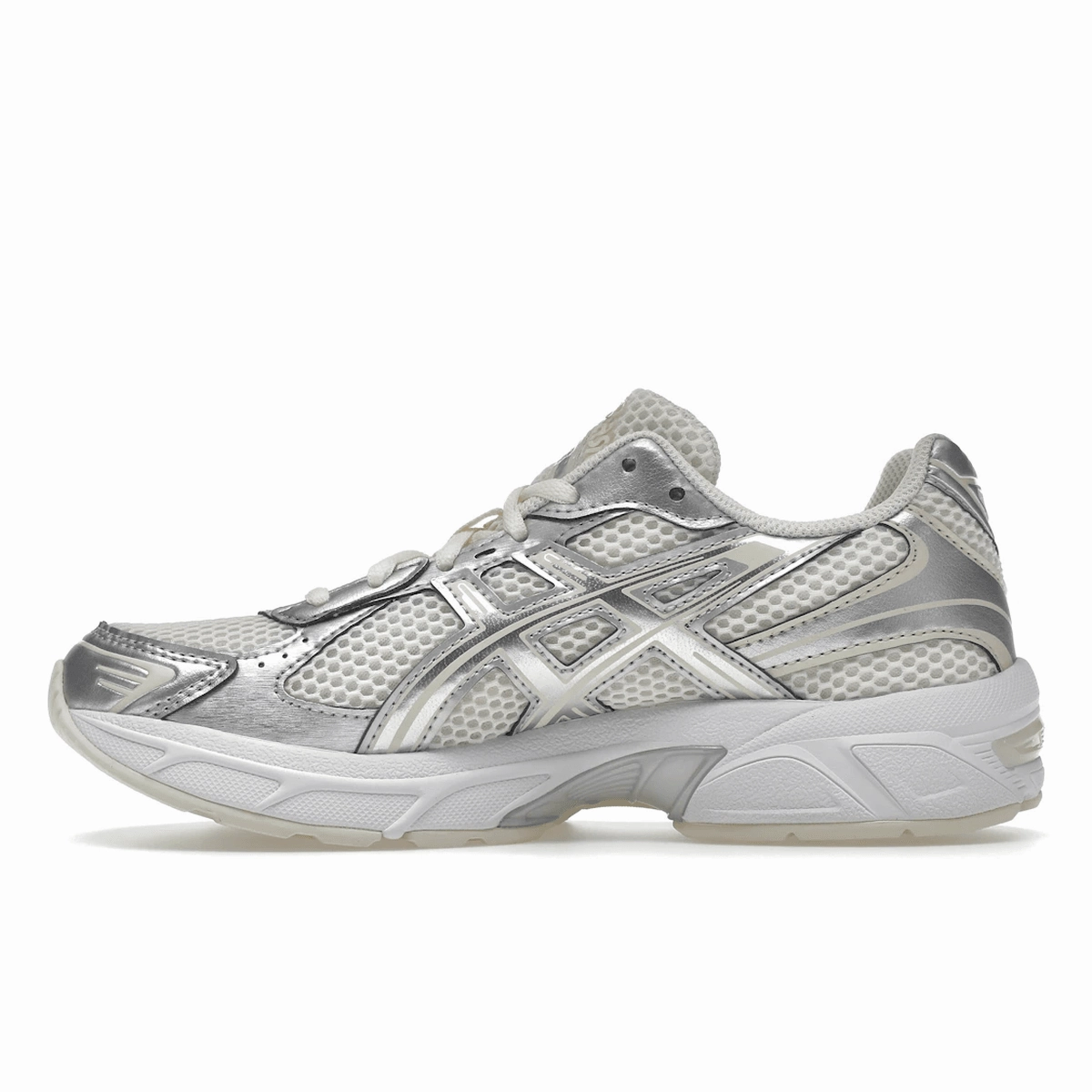 ASICS Gel-1130 Cream Pure Silver Everyday cushioned runners