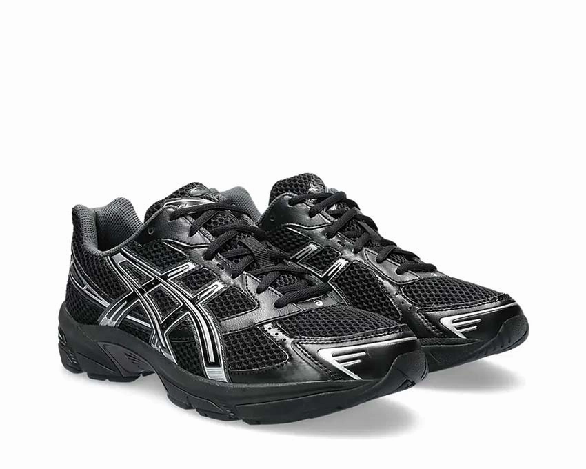Asics Gel 1130 "Black" Soft-cushion runners