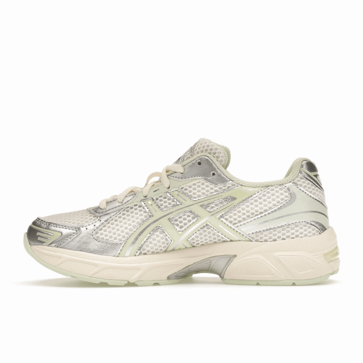ASICS Gel-1130 Silver Pack Green Everyday cushioned runners
