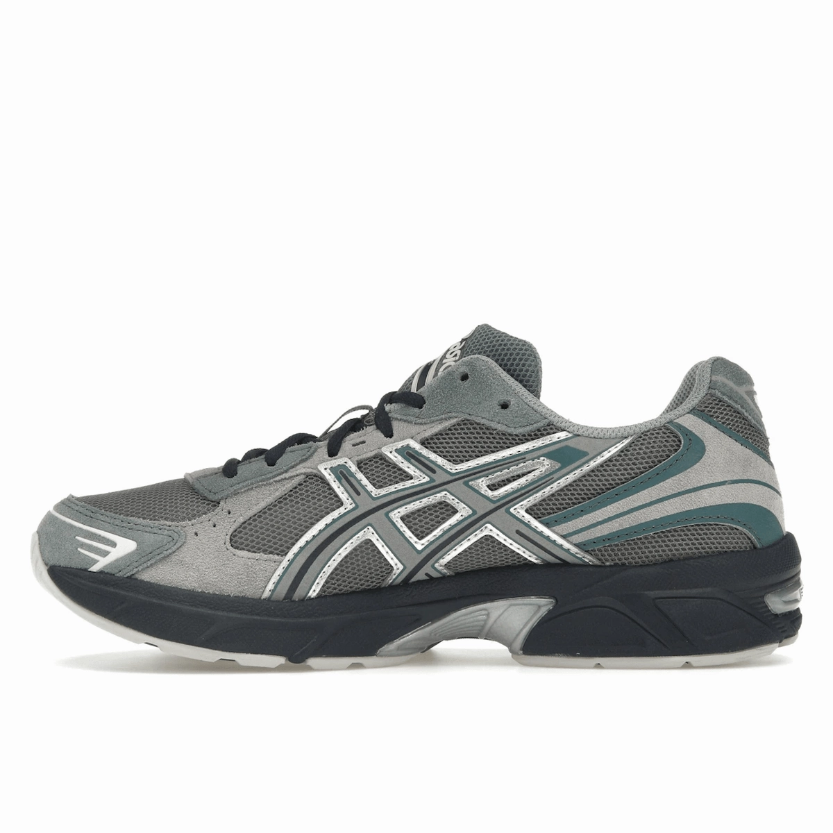 ASICS Gel-1130 Steel Gray Sheet Rock Everyday cushioned runners