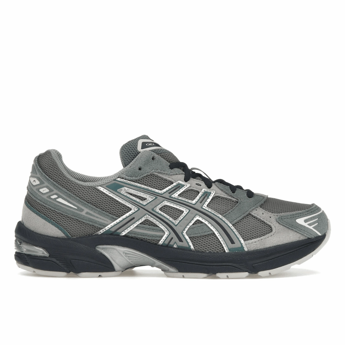 ASICS Gel-1130 Steel Gray Sheet Rock Classic Jordan shoe line