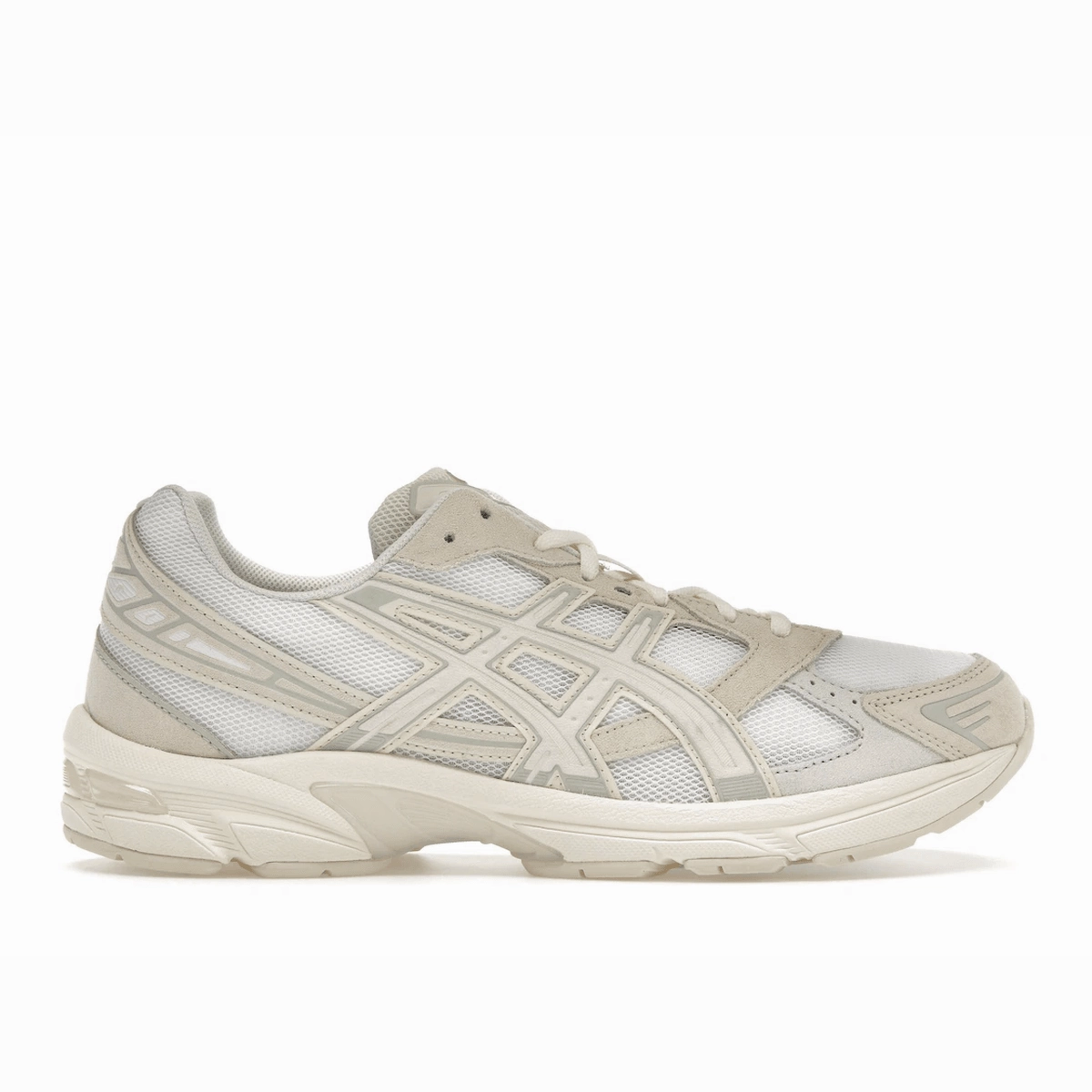 ASICS Gel-1130 White Birch Classic Jordan shoe line