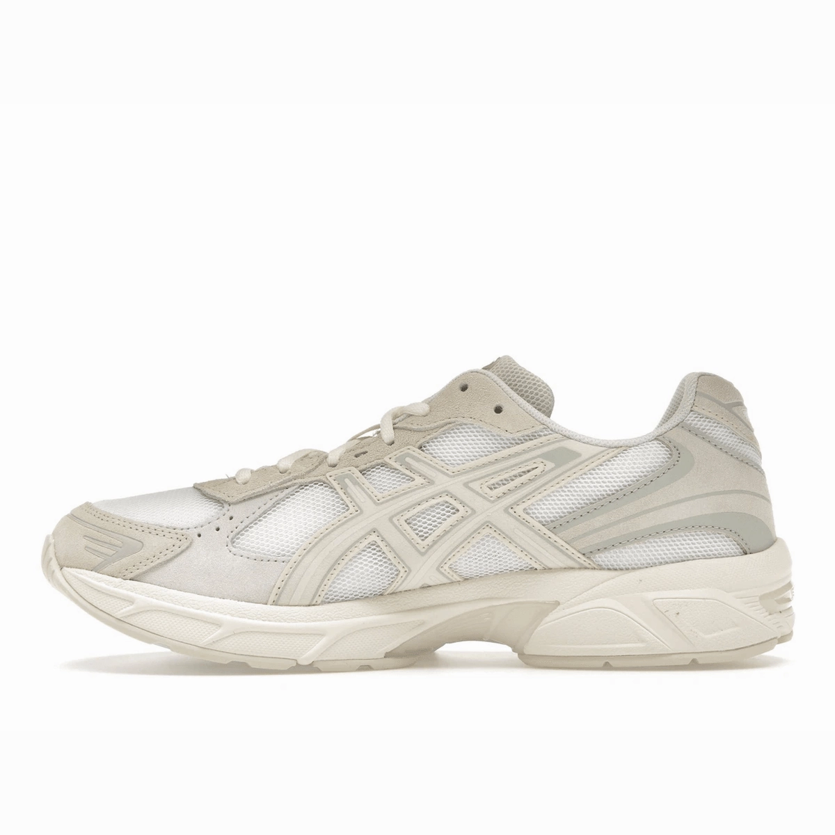ASICS Gel-1130 White Birch Everyday cushioned runners