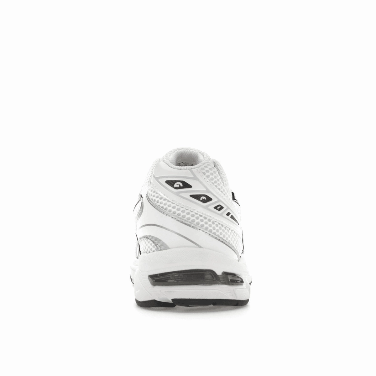 ASICS Gel-1130 White Black Everyday cushioned runners