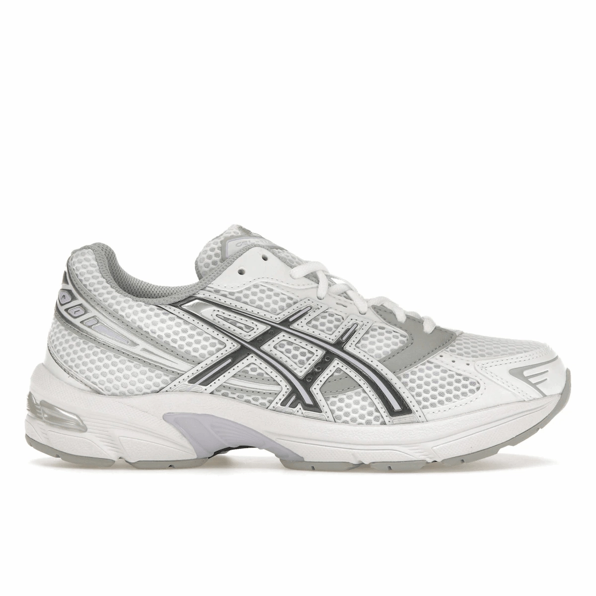 ASICS Gel-1130 White Carrier Gray Lilac Classic Jordan shoe line
