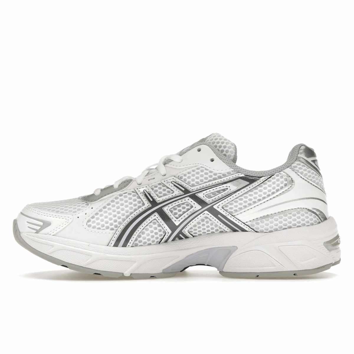 ASICS Gel-1130 White Carrier Gray Lilac Everyday cushioned runners