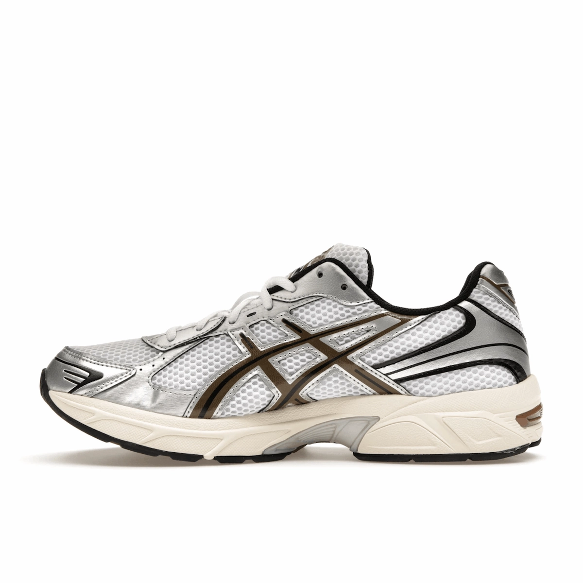 ASICS Gel-1130 White Clay Canyon Everyday cushioned runners