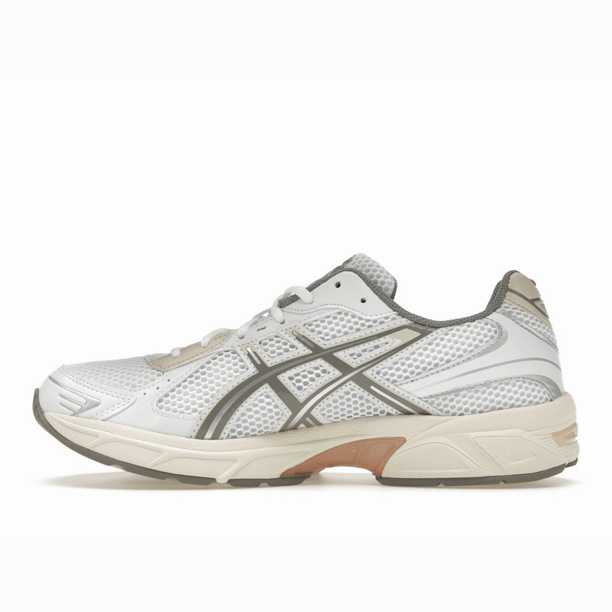 ASICS Gel-1130 White Clay Grey Everyday cushioned runners