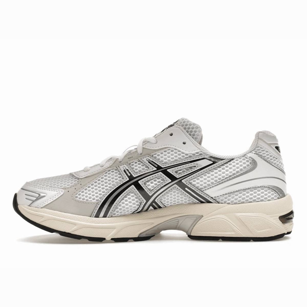 ASICS Gel-1130 White Cloud Grey Everyday cushioned runners