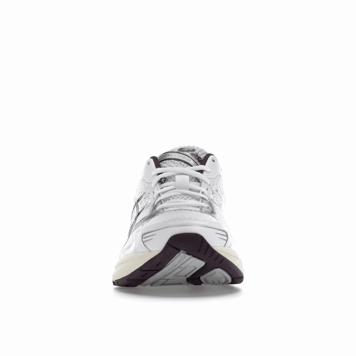 ASICS Gel-1130 White Deep Plum Everyday cushioned runners