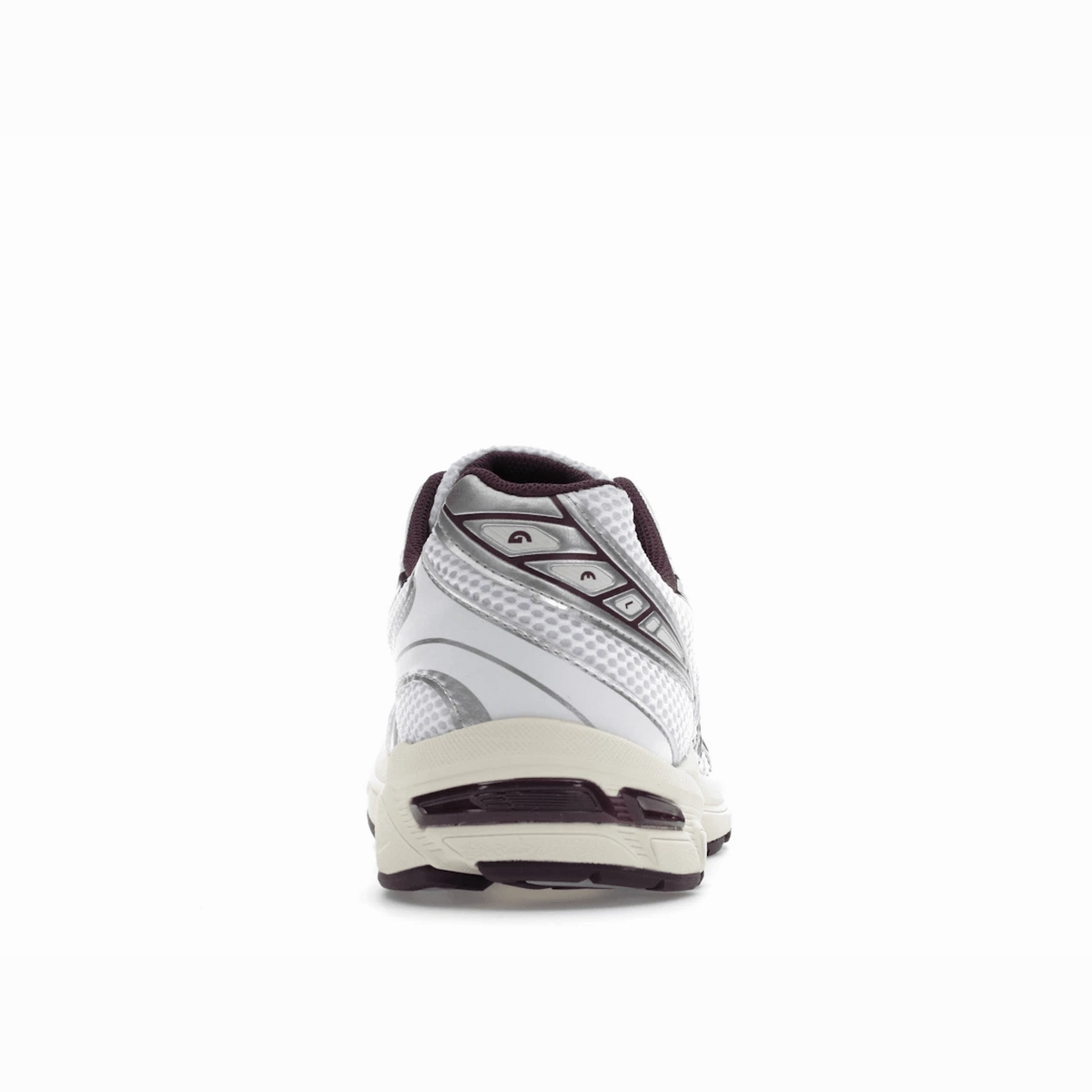 ASICS Gel-1130 White Deep Plum Everyday cushioned runners