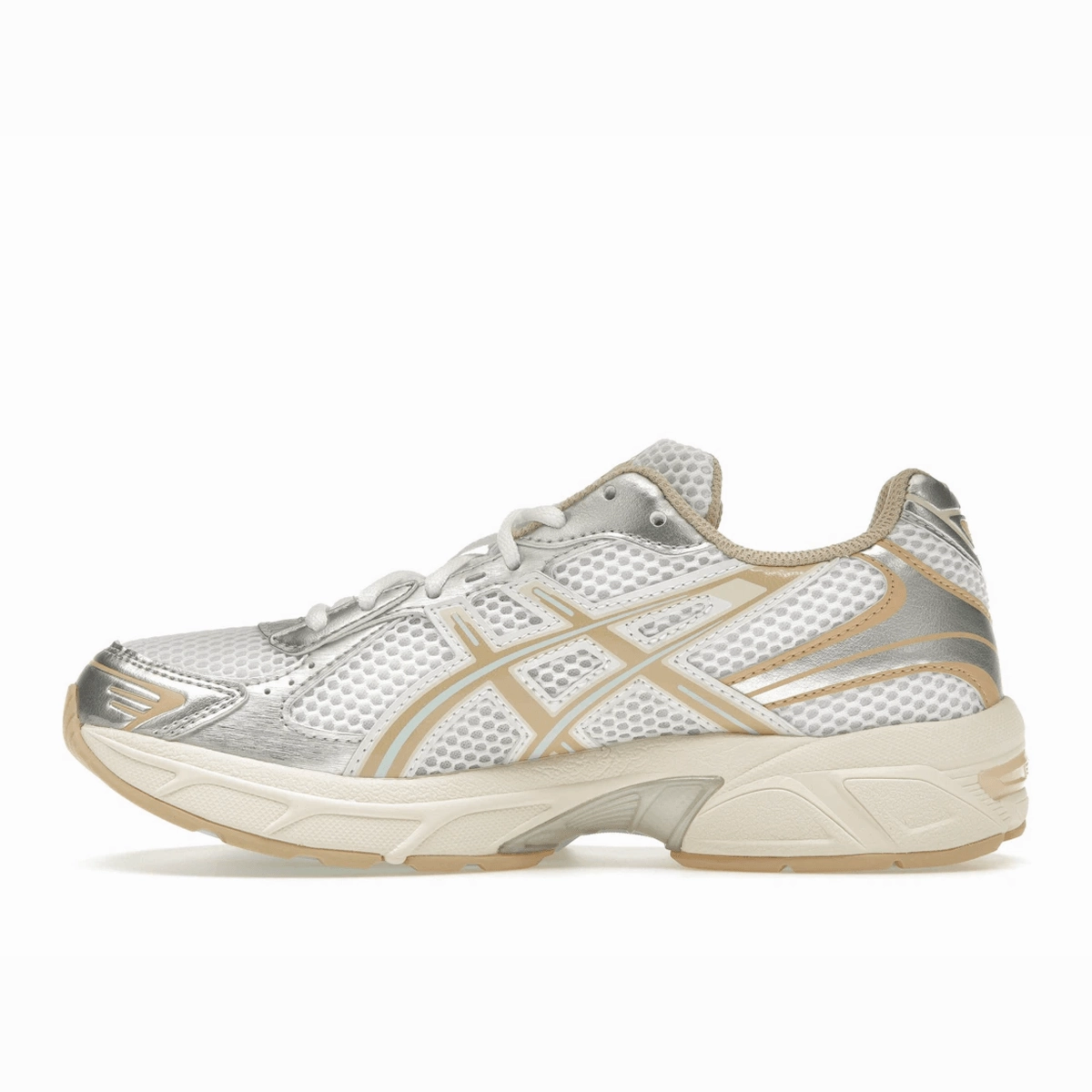 ASICS Gel-1130 White Dune Everyday cushioned runners